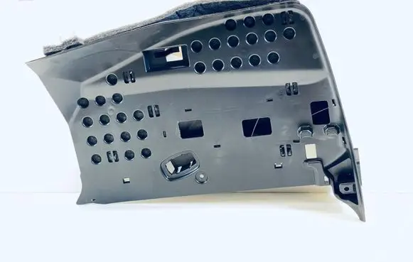 Mercedes-Benz EQC Dashboard lower bottom trim panel A2536808604