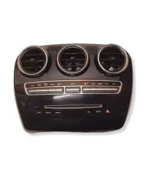 Mercedes-Benz C W205 Dash center air vent grill A2056805707