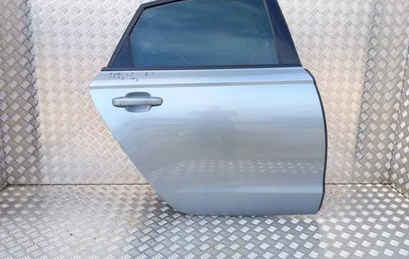 Rear door