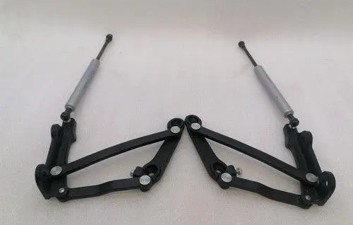 Aston Martin V8 Tailgate/trunk/boot hinge 6G33C42701AG