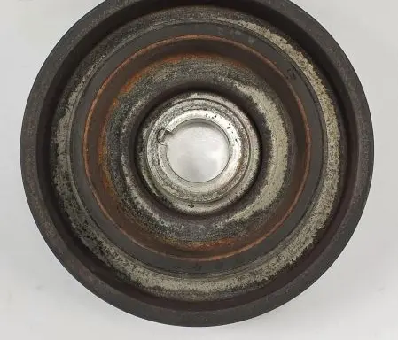 Volvo V50 Crankshaft pulley
