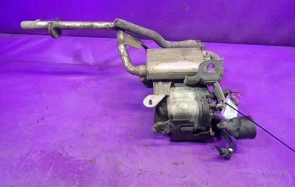 Volkswagen Touran I Auxiliary pre-heater (Webasto) 9004573G