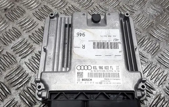 Audi A6 S6 C6 4F Engine control unit/module