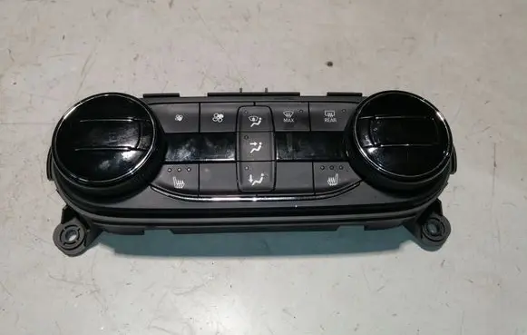 Buick Encore GX I Climate control unit 42726408 545290509