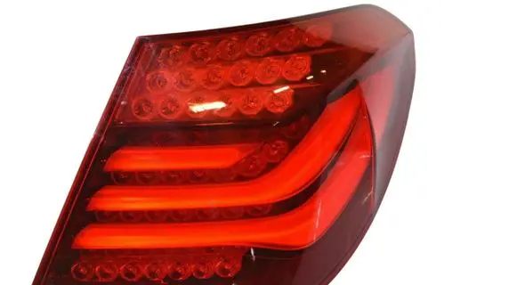 BMW 7 F01 F02 F03 F04 Rear/tail lights 7300268 63217300268