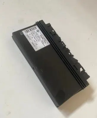 BMW 5 E60 E61 Comfort/convenience module 9168833 5WK49111C
