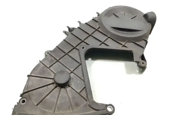 Opel Astra H Timing belt guard (cover) 897376243 A17DTR