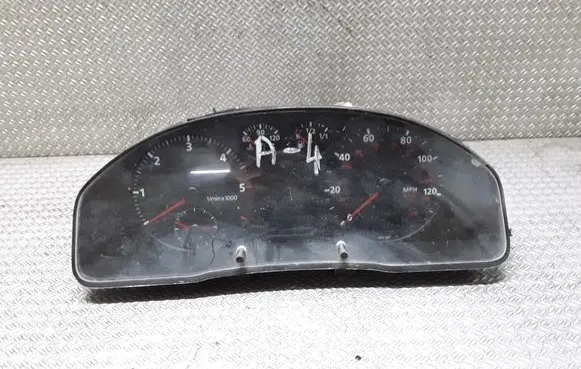 Audi A4 S4 B5 8D Speedometer (instrument cluster) 88311225