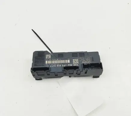 Porsche Cayenne (92A) Tailgate/trunk control unit/module 7P5959107F 7P5959107A