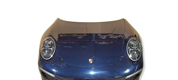 Porsche 911 991 Front piece kit 991505013 9P1121250 9P1121249