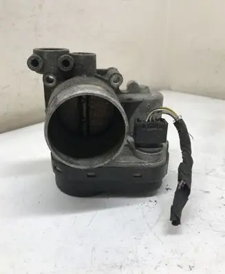 Mercedes-Benz A W168 Throttle valve