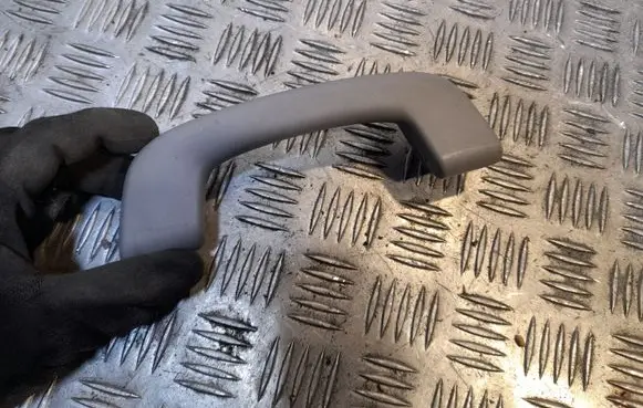 BMW 5 F10 F11 Front interior roof grab handle 06544013