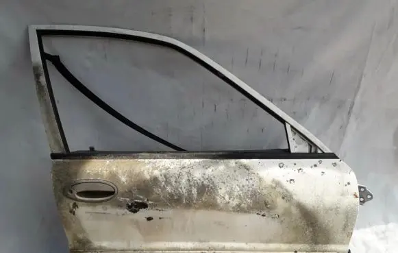 Mitsubishi Lancer Front door BALTA