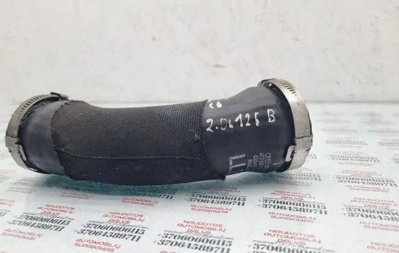Audi A6 S6 C6 4F Intercooler hose/pipe 4F0145709L