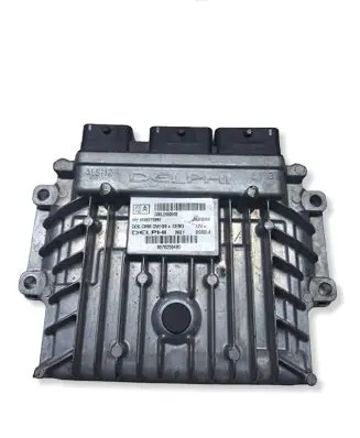 Peugeot 508 Engine control unit/module 9666375980 9678250480