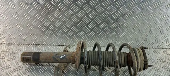 Ford Mondeo Mk III Front shock absorber with coil spring 