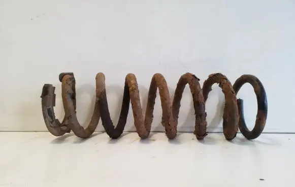 Mitsubishi Outlander Rear coil spring