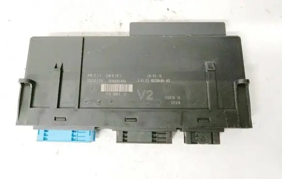 BMW 5 GT F07 Comfort/convenience module 53252t115 61.359228491-02