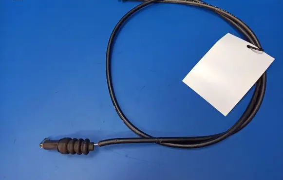 Mercedes-Benz C W203 Engine bonnet/hood lock release cable A2038800559