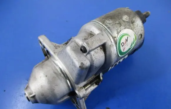Chevrolet Tacuma Starter motor
