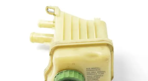 Audi Q7 4L Power steering fluid tank/reservoir 7L6422371E