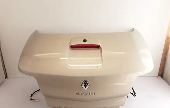 Renault Megane II Tailgate/trunk/boot lid 7751477223