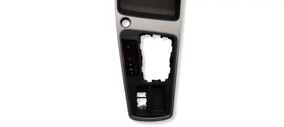 Seat Leon (5F) Gear shifter surround trim plastic 5F1863283BC