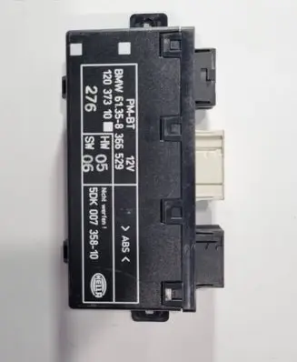 BMW 5 E39 Door control unit/module 61358366529 5DK00735810 12037310