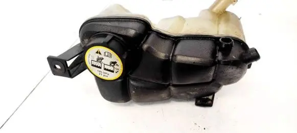 Coolant expansion tank/reservoir