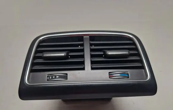 Audi A4 S4 B8 8K Dash center air vent grill 8K0819203