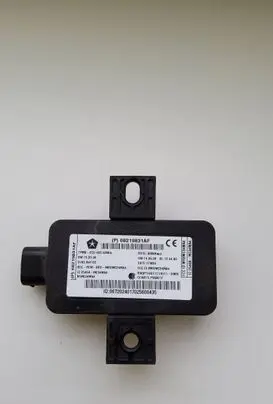 Dodge Charger Tire pressure control unit 68219831AF 0672024017