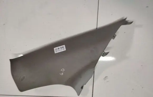 Mitsubishi Lancer X (D) pillar trim (bottom) 
