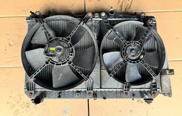 Chevrolet Lacetti Radiator set