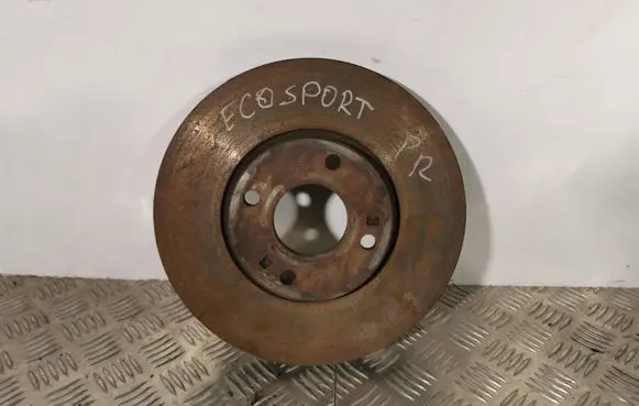 Ford Ecosport Front brake disc