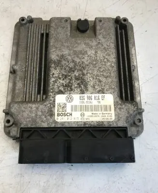 Volkswagen Golf Plus Engine control unit/module 03G906016EF