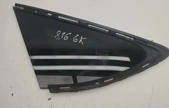 Audi A7 S7 4G Rear side window 4G8845299J