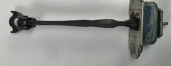 Renault Koleos I Rear door check strap stopper