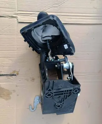 Renault Kangoo II Gear shifter/selector WBIERAK