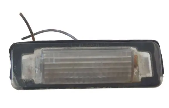 Mercedes-Benz E W210 Number plate light 2108200356