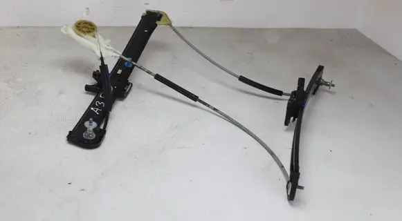 Audi A3 S3 8V Front window lifting mechanism without motor 8V4837462