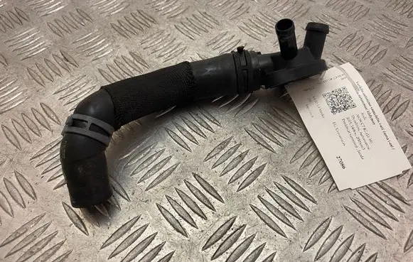 Audi A6 S6 C7 4G Engine coolant pipe/hose 04L121131AD