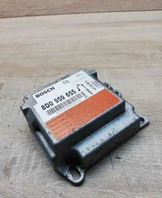Audi A4 S4 B5 8D Airbag control unit/module 8d0959655j 0285001276