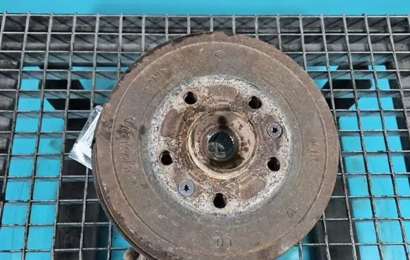 Dacia Duster Rear wheel bearing hub IMPRK1390999