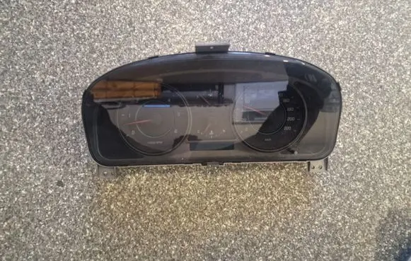 Chevrolet Captiva Speedometer (instrument cluster)