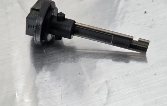 Interior temperature sensor