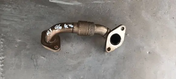 Audi A3 S3 8L EGR valve cooler