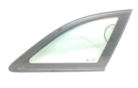 Rear side window
