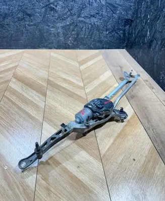 Mercedes-Benz C W204 Front wiper linkage and motor A2048201040 3397021440