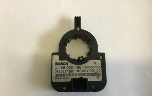 Citroen C4 Grand Picasso Steering angle sensor 0265005486 9662937380