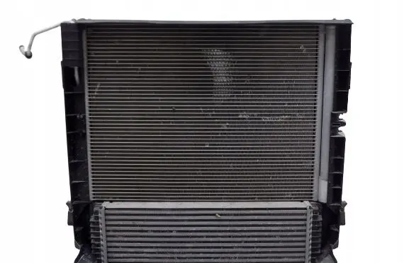 BMW X5 F15 Radiator set 7634466
